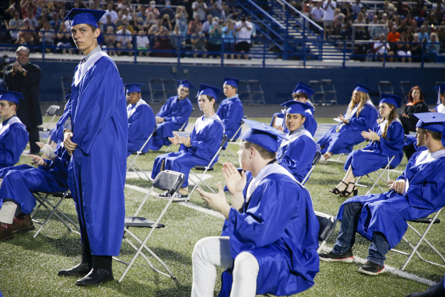 Sapulpa Graduation